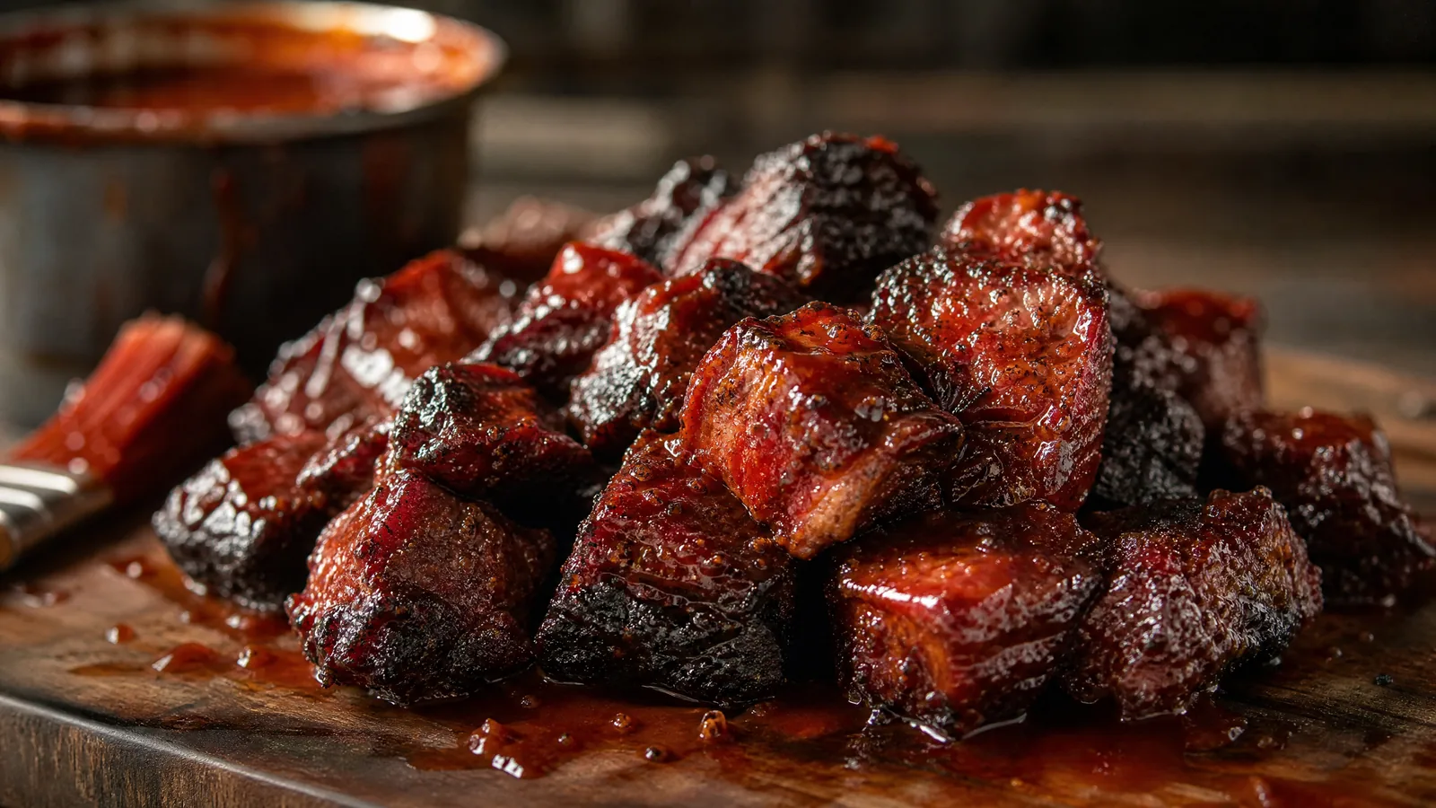 Kansas City BBQ, Explained: Everything, With a Thick Sweet Sauce
